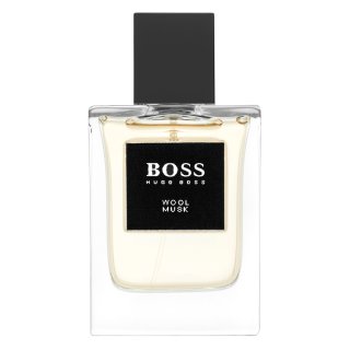 Levně Hugo Boss Boss The Collection Wool & Musk toaletní voda pro muže 50 ml
