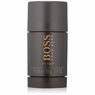 Boss The Scent - tuhý deodorant 75 ml