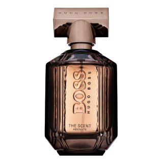 Levně Hugo Boss The Scent For Her Absolute parfémovaná voda pro ženy 50 ml