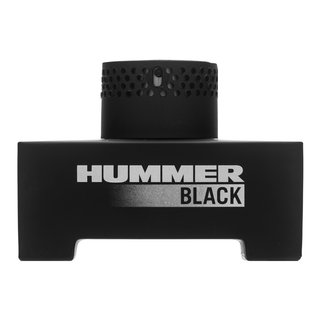 Levně HUMMER Black toaletní voda pro muže 125 ml