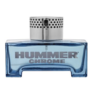 Levně HUMMER Chrome toaletní voda pro muže 125 ml