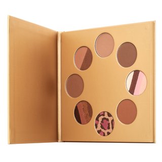 I Heart Revolution Bronzer Wardrobe multifunkční paleta 18,96 g