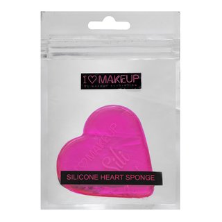 Levně I Heart Revolution Silicone Heart Sponge houbička na make-up