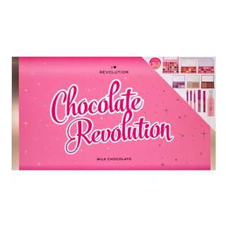 Levně I Heart Revolution The Chocoholic Revolution dárková sada