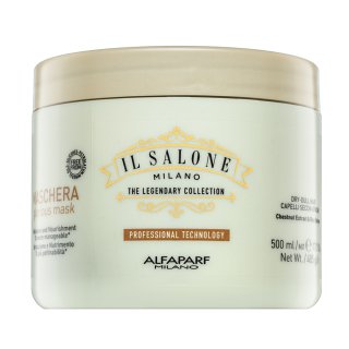 Il Salone Milano Glorious Mask vyživující maska pro suché a poškozené vlasy 500 ml