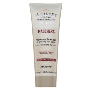 Levně Il Salone Milano Memorable Mask vyživující maska pro barvené a melírované vlasy 250 ml