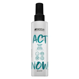 Levně Indola Act Now! Setting Spray sprej na vlasy pro lehkou fixaci 200 ml