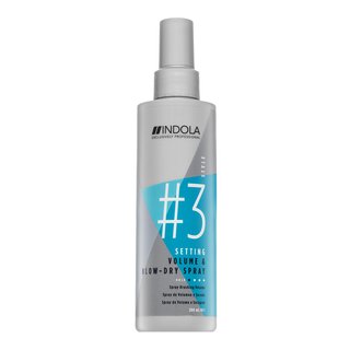 Levně Indola Innova Setting Volume & Blow-Dry Spray stylingový sprej pro objem vlasů 200 ml