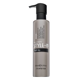 Inebrya Ice Cream Style-In Roll Up stylingový krém pro definici vln 200 ml