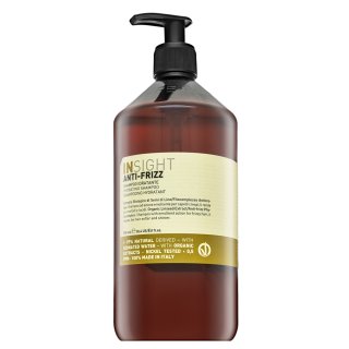 Levně Insight Anti-Frizz Hydrating Shampoo uhlazující šampon pro vlnité a kudrnaté vlasy 900 ml