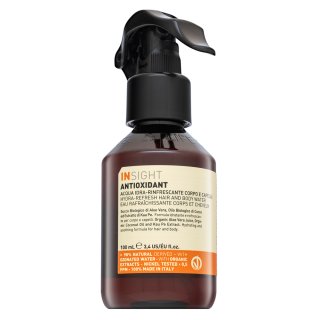 Levně Insight Antioxidant Hydra-Refresh Hair And Body Water osvěžující a hydratační sprej na vlasy i tělo 150 ml