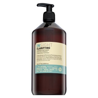 Levně Insight Clarifying Purifying Shampoo čisticí šampon proti lupům 900 ml