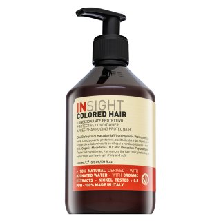Levně Insight Colored Hair Protective Conditioner ochranný kondicionér pro barvené vlasy 400 ml