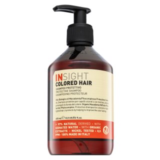 Levně Insight Colored Hair Protective Shampoo ochranný šampon pro barvené vlasy 400 ml