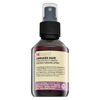 Insight Damaged Hair Restructurizing Spray sprej pro regeneraci, výživu a ochranu vlasů 100 ml