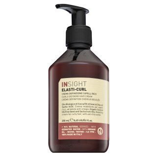 Levně Insight Elasti-Curl Curls Defining Hair Cream tvarující krém pro vlnité a kudrnaté vlasy 250 ml