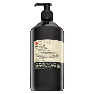 Levně Insight Incolor Anti-Yellow Shampoo šampon proti žloutnutí odstínu 900 ml