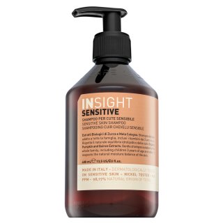 Levně Insight Sensitive Sensitive Skin Shampoo pro citlivou pokožku hlavy 400 ml