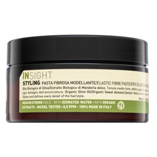 Levně Insight Styling Elastic Fibre Paste matující stylingová pasta pro střední fixaci 90 ml