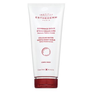 Institut Esthederm Cellular Water tělový peeling Gentle Body Scrub 200 ml