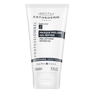 Institut Esthederm vyživující maska Peel-Off Mask Peptide Gel 150 ml
