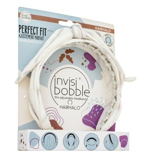 Levně InvisiBobble Hairhalo Nordic Breeze Midsommar Love čelenka do vlasů