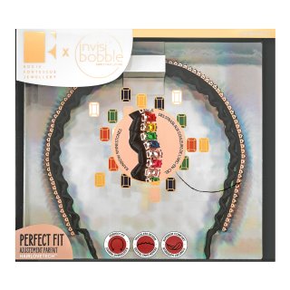 InvisiBobble Hairhalo Rosie Fortescue čelenka do vlasů