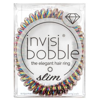 Levně InvisiBobble Slim Vanity Fairy 3 pcs gumička do vlasů