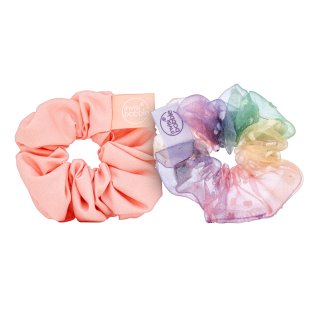 InvisiBobble Sprunchie Retro Dreamin' Hue-Man Love gumička do vlasů