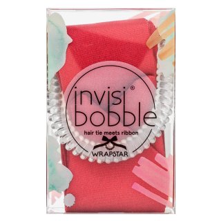 Levně InvisiBobble Wrapstar Machu Peachu gumička do vlasů