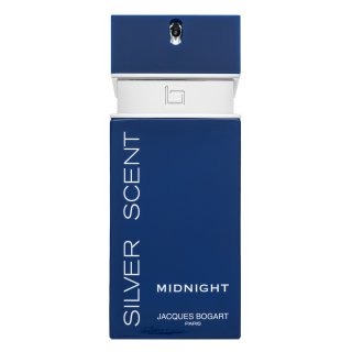 Levně Jacques Bogart Silver Scent Midnight toaletní voda pro muže 100 ml