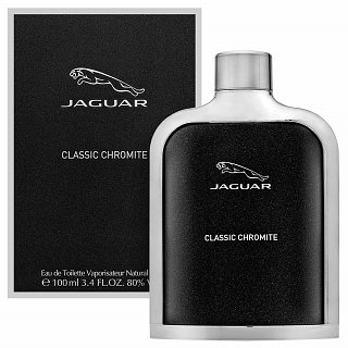Levně Jaguar Classic Chromite toaletní voda pro muže 100 ml