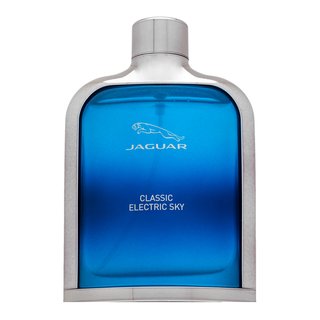 Levně Jaguar Classic Electric Sky toaletní voda pro muže 100 ml