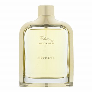 Jaguar Classic Gold toaletní voda pro muže 100 ml