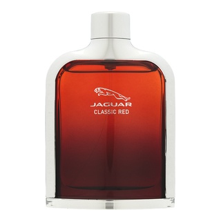 Levně Jaguar Classic Red toaletní voda pro muže 100 ml