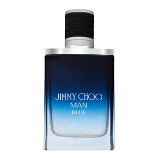 Levně Jimmy Choo Man Blue toaletní voda pro muže 50 ml