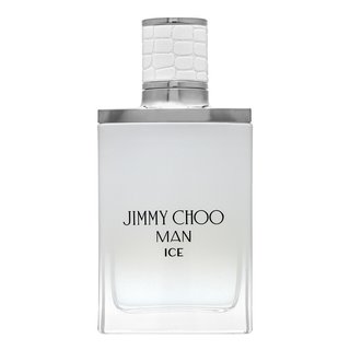 Jimmy Choo Man Ice toaletní voda pro muže 50 ml