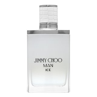 Jimmy Choo Man Ice toaletní voda pro muže 50 ml