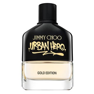 Levně Jimmy Choo Urban Hero Gold Edition parfémovaná voda pro muže 100 ml
