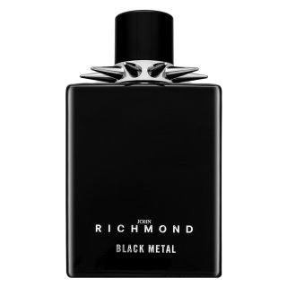 Levně John Richmond Black Metal parfémovaná voda pro ženy 100 ml