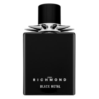 Levně John Richmond Black Metal parfémovaná voda pro ženy 50 ml