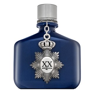 John Varvatos XX Indigo toaletní voda pro muže 75 ml