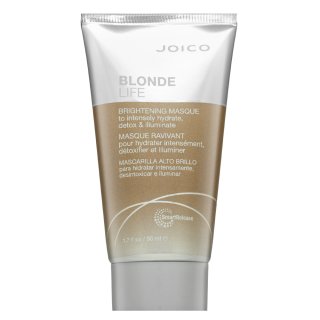 Levně Joico Blonde Life Brightening Masque vyživující maska pro blond vlasy 50 ml