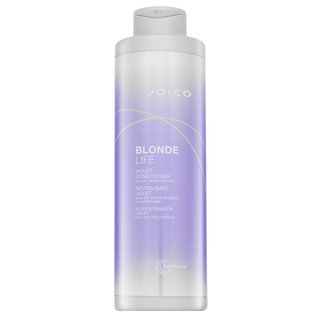 Levně Joico Blonde Life Violet Conditioner vyživující kondicionér pro blond vlasy 1000 ml