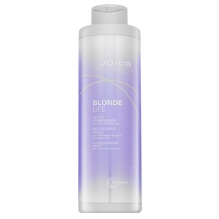 Levně Joico Blonde Life Violet Conditioner vyživující kondicionér pro blond vlasy 1000 ml