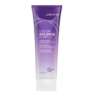 Joico Color Balance Purple Conditioner kondicionér pro platinově blond a šedivé vlasy 250 ml