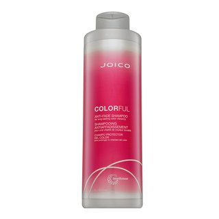 Levně Joico Colorful Anti-Fade Shampoo vyživující šampon pro lesk a ochranu barvených vlasů 1000 ml
