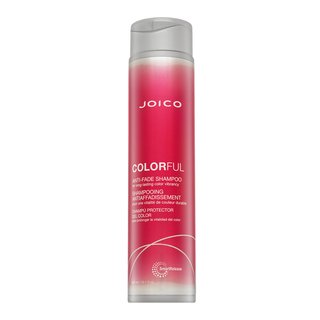 Levně Joico Colorful Anti-Fade Shampoo vyživující šampon pro lesk a ochranu barvených vlasů 300 ml