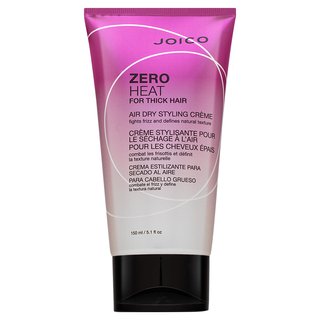Levně Joico ZeroHeat Thick Hair Air Dry Styling Créme bezoplachová péče pro tepelnou úpravu vlasů 150 ml