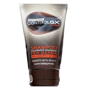 Just For Men Control GX Beard Shampoo barevný šampon na vousy 118 ml